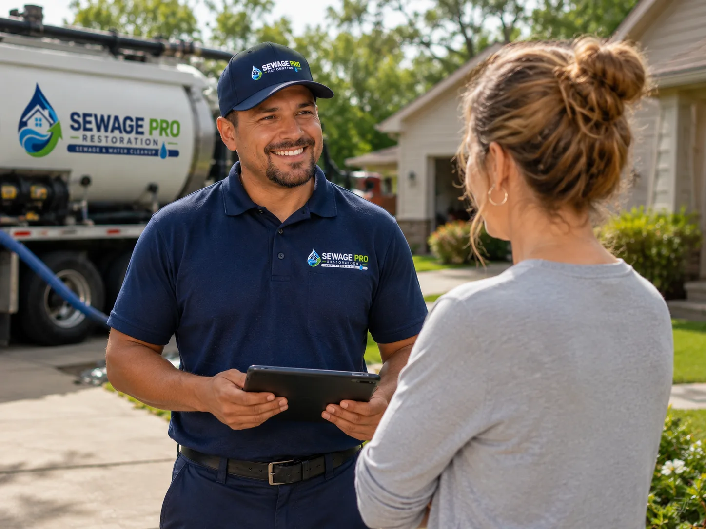 Sewage Cleanup Services Jerry City, OH FAQs